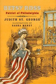 Betsy Ross: Patriot of Philadelphia (Redfeather Books)