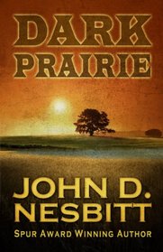Dark Prairie (Wheeler Publishing Large Print Western)