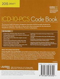 ICD-10-PCS Code Book, 2015 Draft