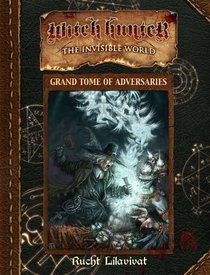 Grand Tome of Adversaries (Witch Hunter, PCI2402)