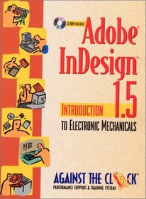 Adobe InDesign 1.5: Introduction to Electronic Mechanicals