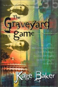 The Graveyard Game (The Company, Bk 4)