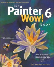 The Painter 6 Wow! Book (4th Edition)