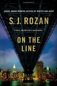 On the Line (Lydia Chin, Bill Smith, Bk 10)