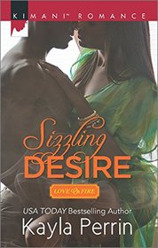 Sizzling Desire (Love on Fire)