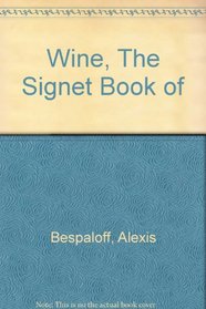 Wine, The Signet Book of