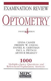 MEPC: Optometry: Examination Review