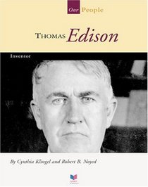 Thomas Edison: Inventor (Spirit of America-Our People)