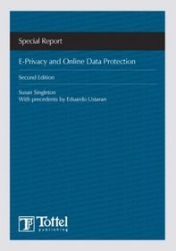 e-Privacy and Online Data Protection