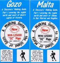 Malta and Gozo Walking Guides (Discovery Walking Guide)