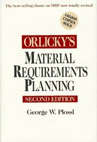 Orlicky's Material Requirements Planning