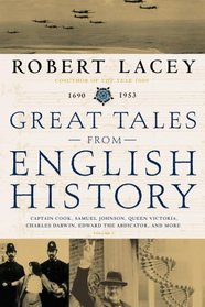 Great Tales from English History (3): Captain Cook, Samuel Johnson, Queen Victoria, Charles Darwin, Edward the Abdicator, and More