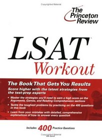 LSAT Workout (Graduate Test Prep)