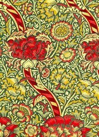 William Morris Address Book (Address Books)