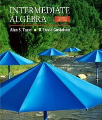 Student Workbook for Intermediate Algebra, 4th