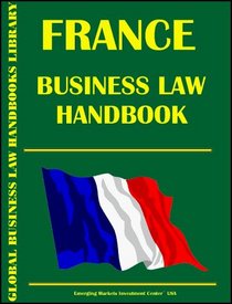 France Business Law Handbook