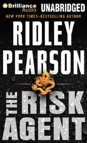 The Risk Agent (Risk Agent, Bk 1) (Audio CD) (Unabridged)