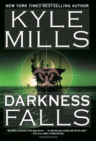 Darkness Falls (Mark Beamon, Bk 5)