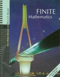 Finite Mathematics: A Modular Approach