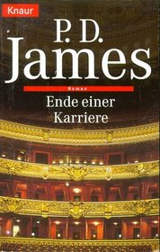 Ende Einer Karriere (German Edition)