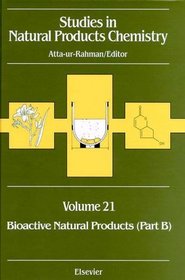 Bioactive Natural Products (Part B): V21 (Studies in Natural Products Chemistry)