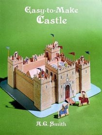 Easy-to-Make Castle (Models  Toys)