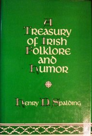 Treasury of Irish Folklore and Humor/#07469