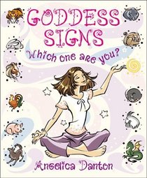 Goddess Signs: Which One Are You