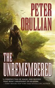 The Unremembered: Book One of The Vault of Heaven
