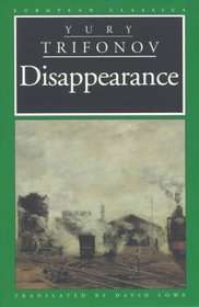 Disappearance (European Classics)