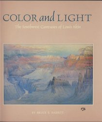 Color and Light: The Southwest Canvases of Louis Akin
