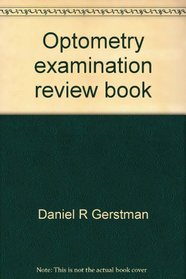 Optometry examination review book