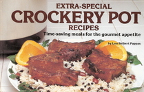 Crockery Pot Cookbook