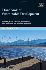 Handbook of Sustainable Development: Second Edition (Elgar Original Reference)