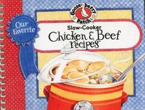 Our Favorite Slow-Cooker Chicken & Beef Recipes