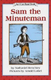 Sam the Minuteman