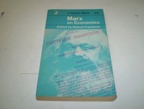 Marx on Economics