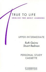 True to Life Upper-Intermediate Personal study cassette