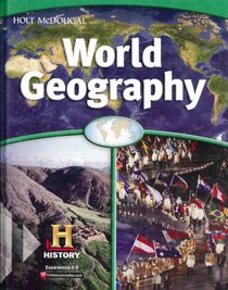 World Geography: Student Edition Survey 2012