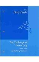 Study Guide for Janda/Berry/Goldman's Challenge of Democracy, Post 9/11 Edition, 7th