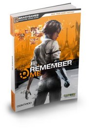 Remember Me Signature Series Strategy Guide
