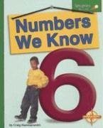 Numbers We Know (Spyglass Books: Math series)