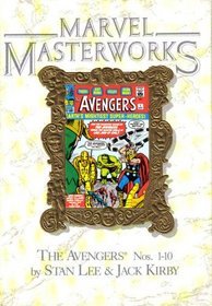 Marvel Masterworks : Avengers (Vol 1)
