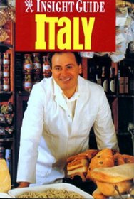 Insight Guide Italy (Italy, 4th ed)