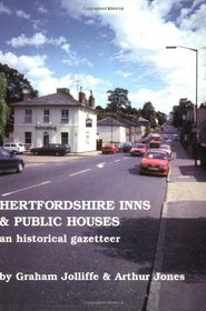 Hertfordshire Inns and Public Houses: An Historical Gazetteer
