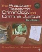 The Practice of Research in Criminology and Criminal Justice with SPSS Student Version 15.0