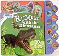 DISCOVERY RUMBLE WITH THE DINOSAURS