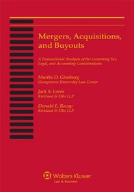 Mergers, Acquisitions, and Buyouts (Mergers Acquisitions & Buyouts)