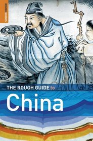 The Rough Guide to China 4 (Rough Guide Travel Guides)