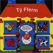 T Fferm (Cyfres Y Tai) (Welsh Edition)